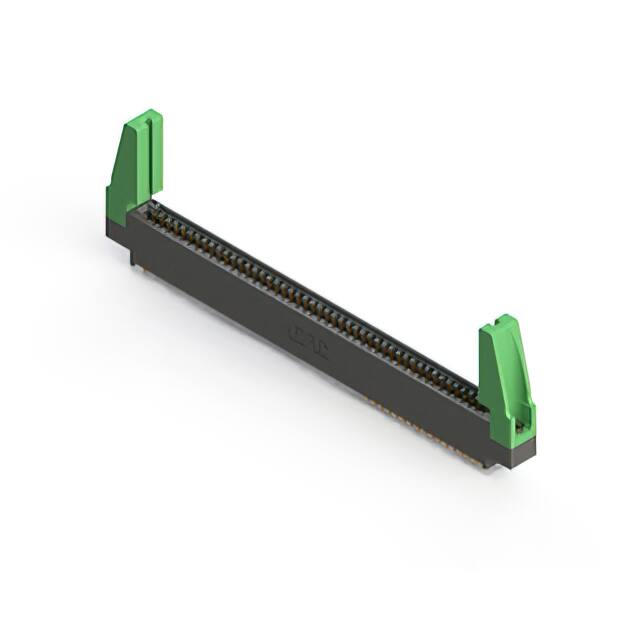 395-096-541-888 EDAC Inc.  Edgeboard Connectors
